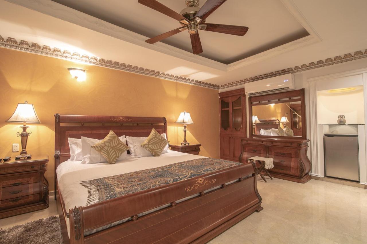 Piemont Hotel Boutique Cartagena Екстериор снимка