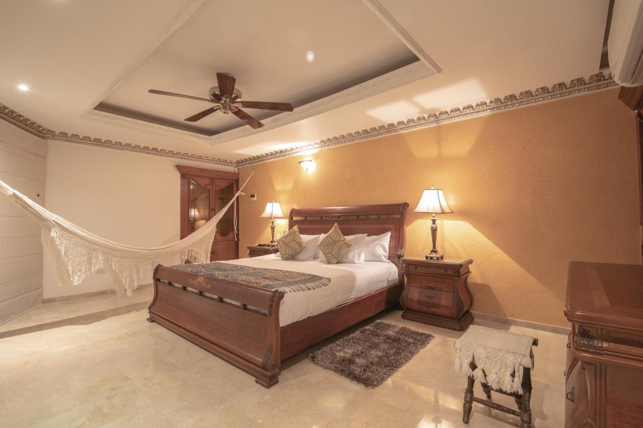 Piemont Hotel Boutique Cartagena Екстериор снимка