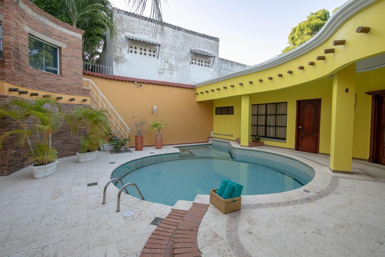 Piemont Hotel Boutique Cartagena Екстериор снимка