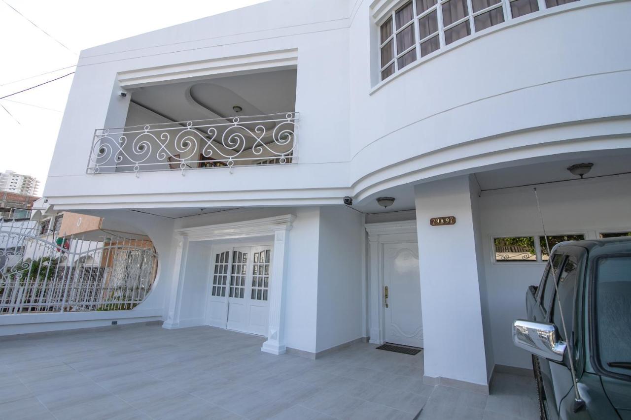 Piemont Hotel Boutique Cartagena Екстериор снимка