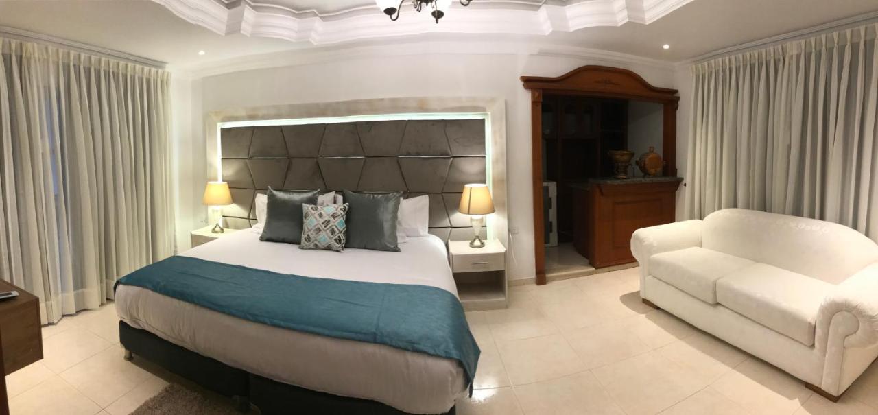 Piemont Hotel Boutique Cartagena Екстериор снимка