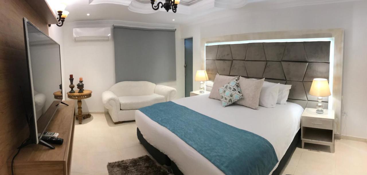 Piemont Hotel Boutique Cartagena Екстериор снимка