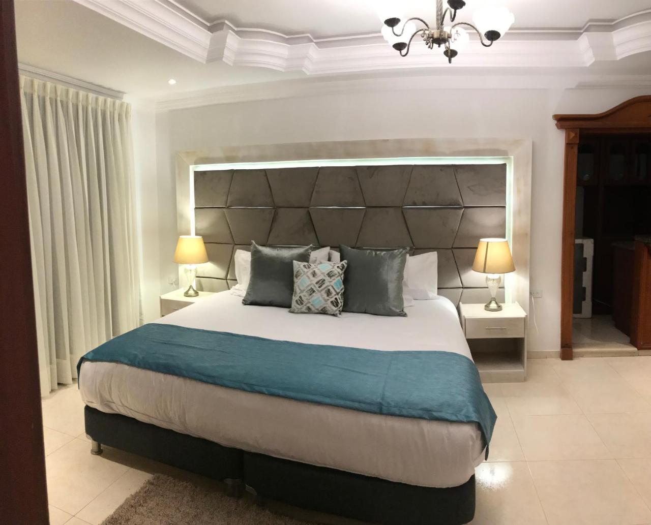 Piemont Hotel Boutique Cartagena Екстериор снимка