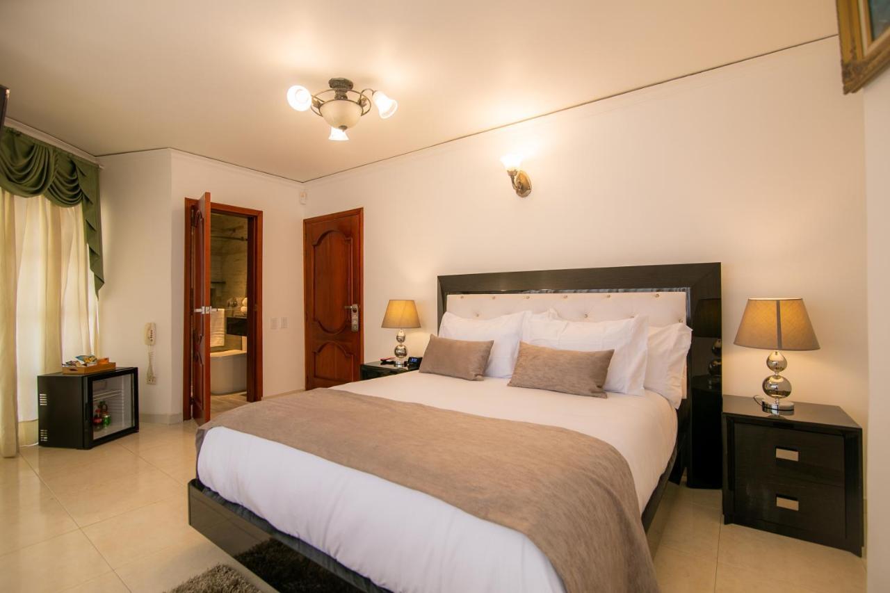 Piemont Hotel Boutique Cartagena Екстериор снимка