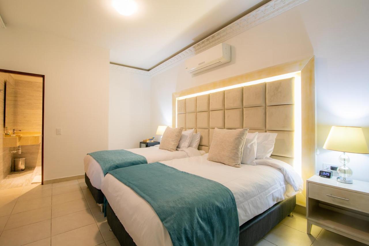 Piemont Hotel Boutique Cartagena Екстериор снимка
