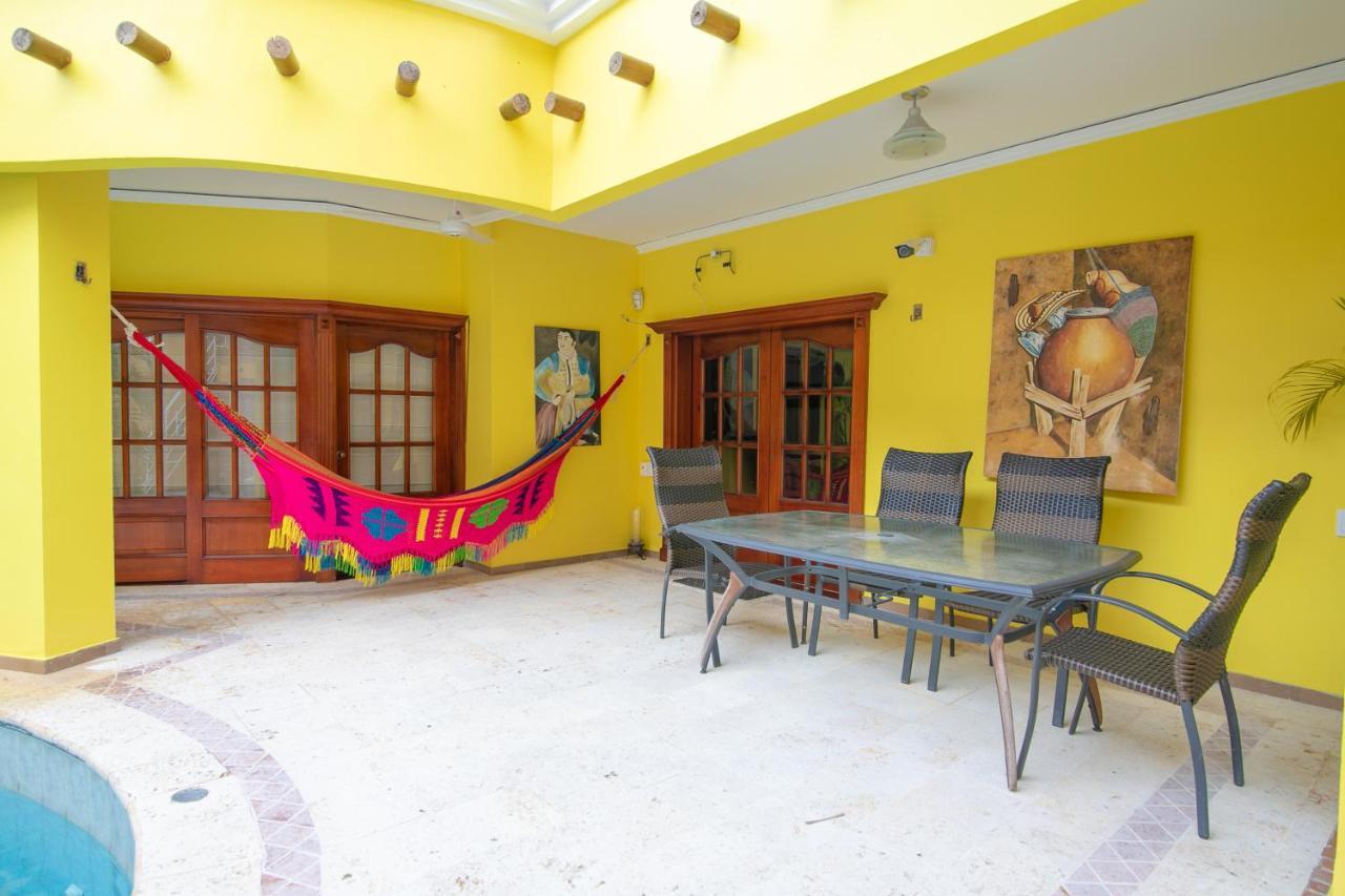 Piemont Hotel Boutique Cartagena Екстериор снимка