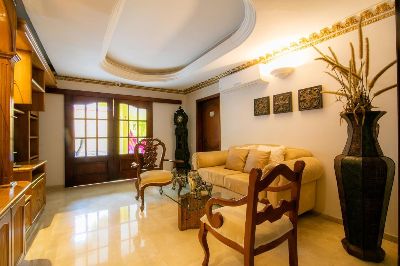 Piemont Hotel Boutique Cartagena Екстериор снимка