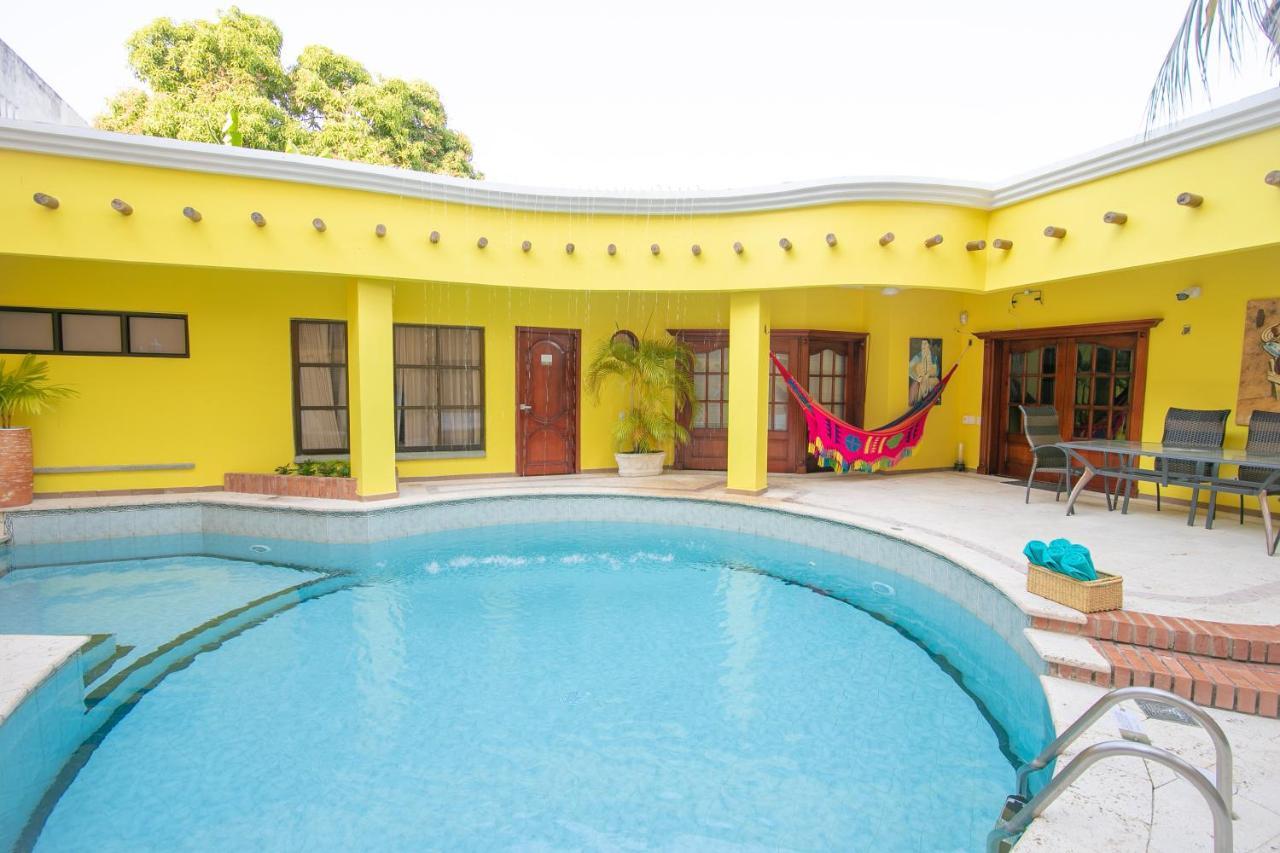Piemont Hotel Boutique Cartagena Екстериор снимка