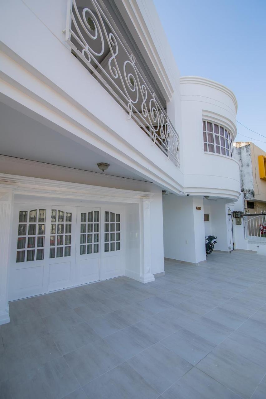 Piemont Hotel Boutique Cartagena Екстериор снимка