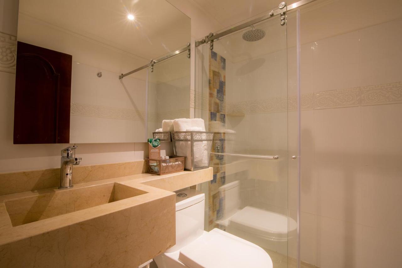 Piemont Hotel Boutique Cartagena Екстериор снимка