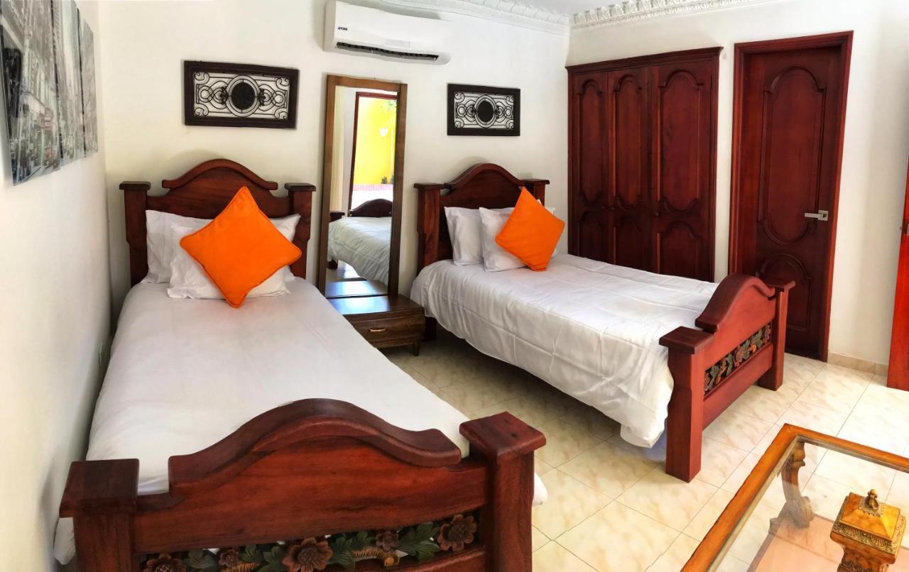 Piemont Hotel Boutique Cartagena Екстериор снимка
