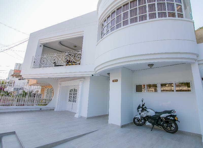 Piemont Hotel Boutique Cartagena Екстериор снимка